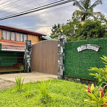 Villa Tucan La Fortuna Buitenkant foto