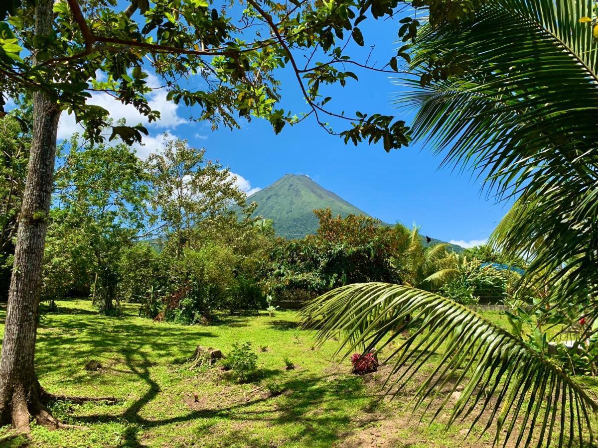 Villa Tucan La Fortuna Buitenkant foto