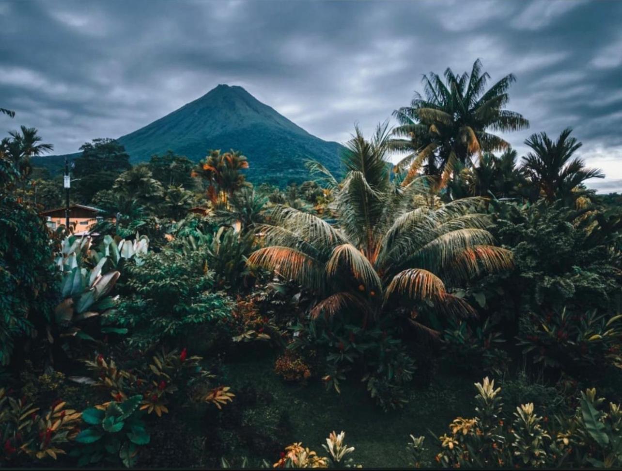 Villa Tucan La Fortuna Buitenkant foto