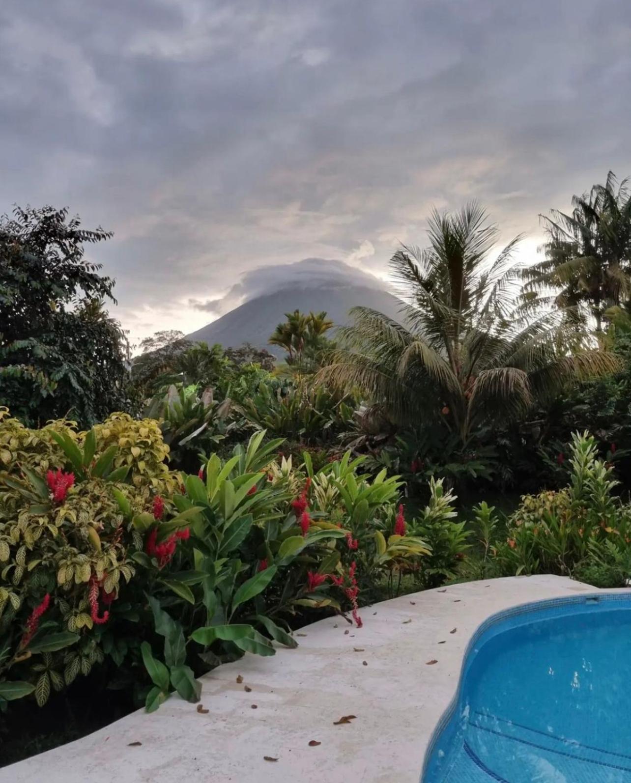 Villa Tucan La Fortuna Buitenkant foto