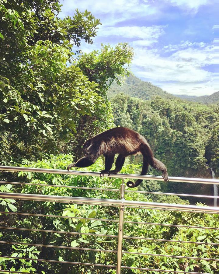 Villa Tucan La Fortuna Buitenkant foto