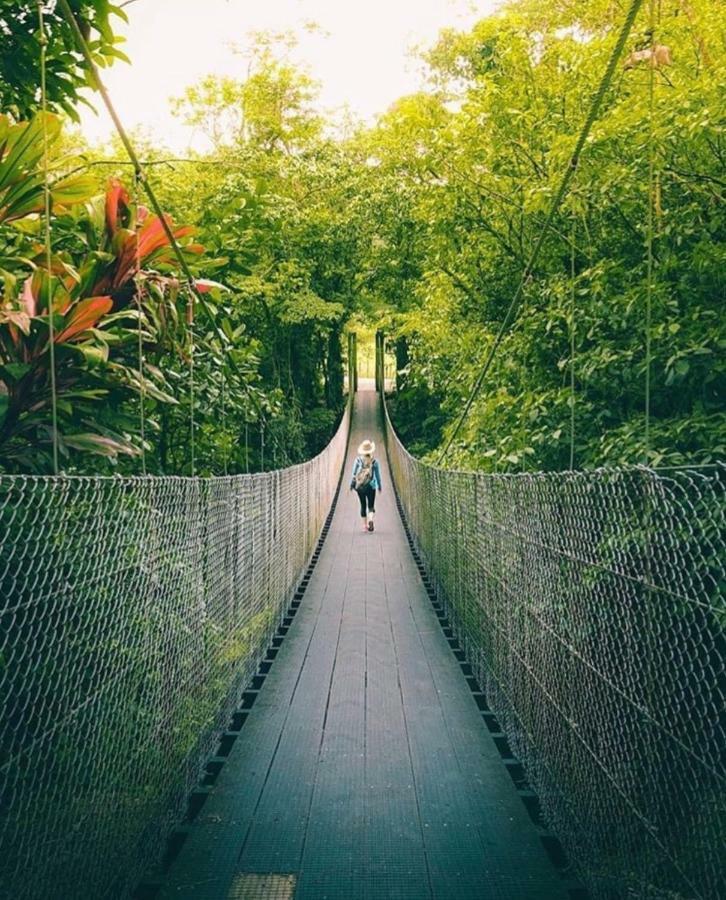 Villa Tucan La Fortuna Buitenkant foto