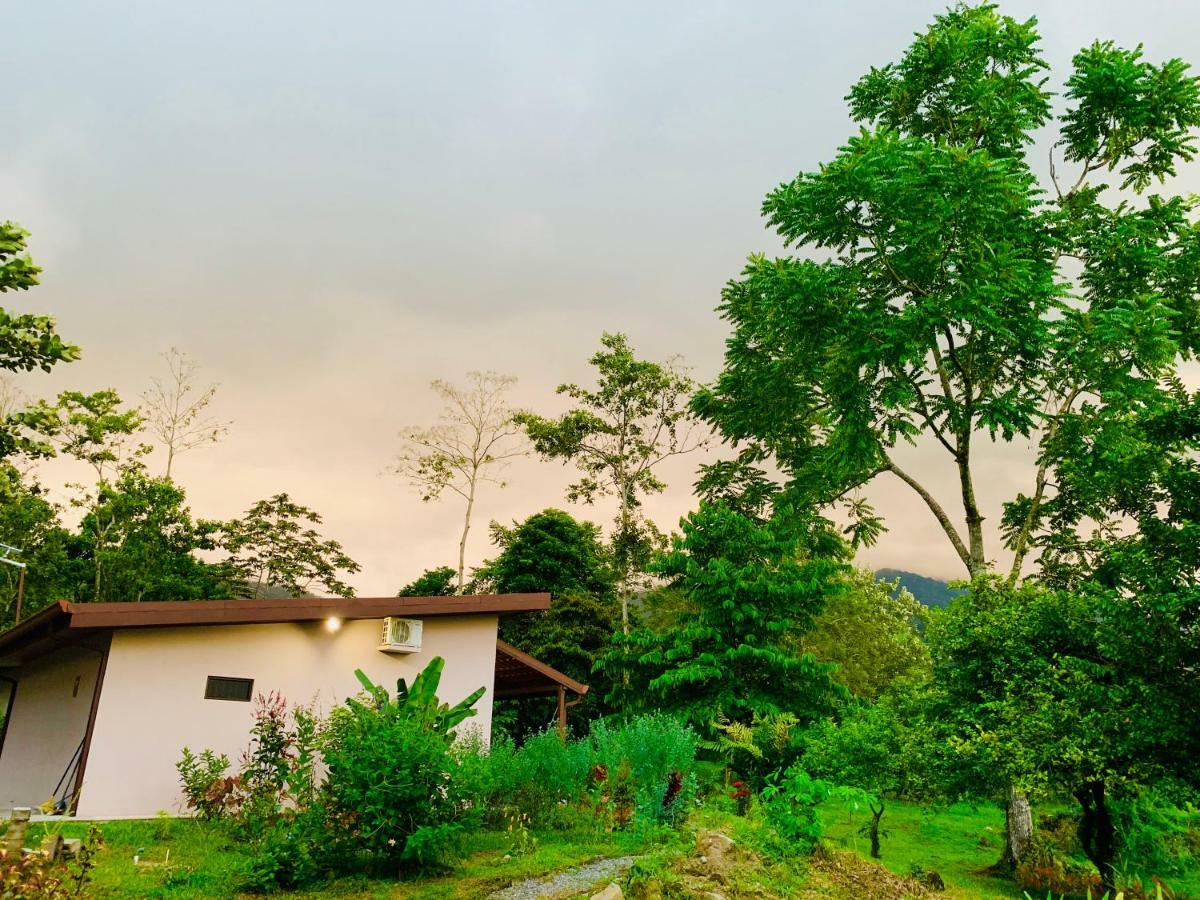 Villa Tucan La Fortuna Buitenkant foto